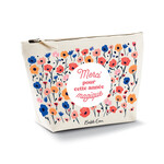 Bubble gum Trousse S - merci pour cette année magique