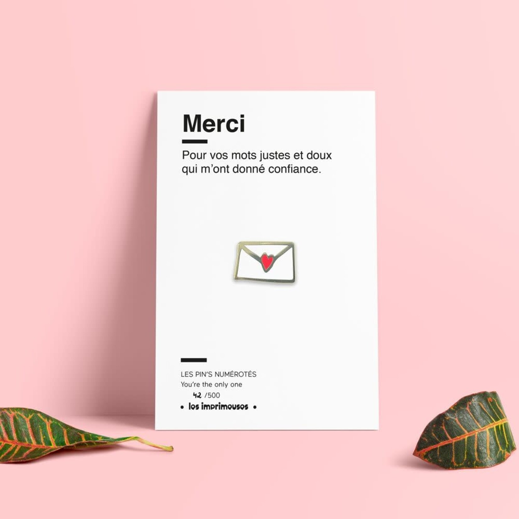 Les imprimeuses Les imprimeuses - pin's - lettre - fin d'année