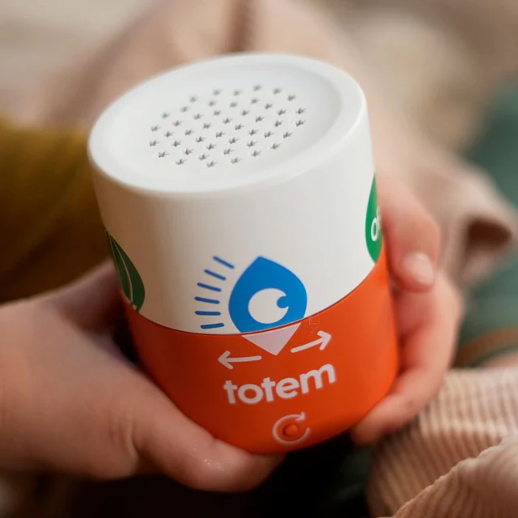 Morphée Totem - s'amuser loin des écrans