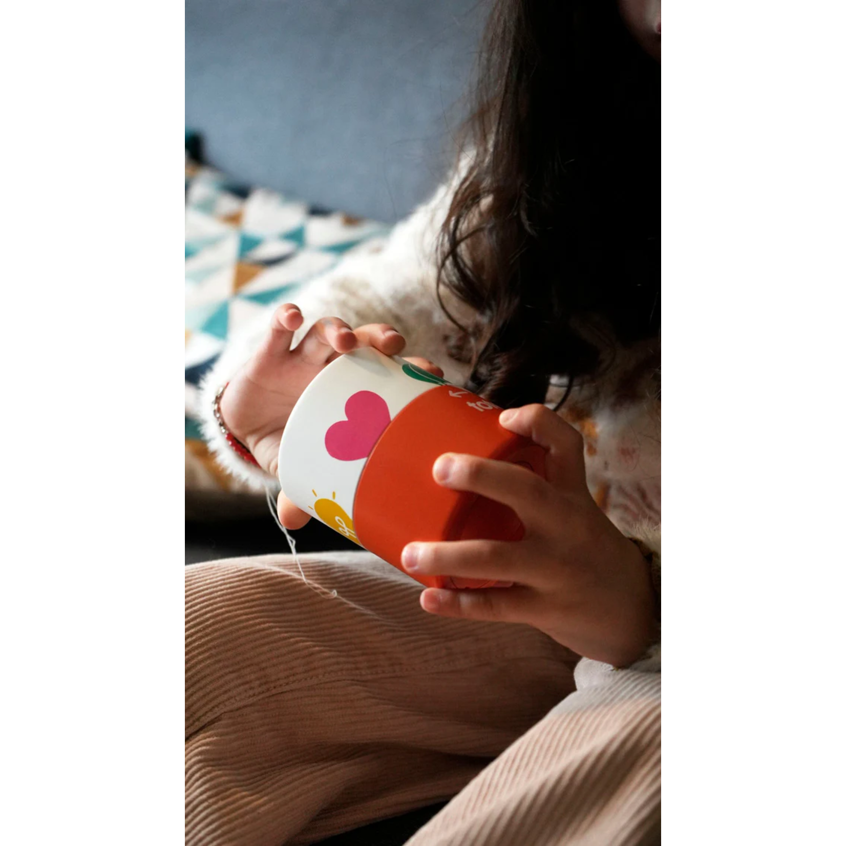 Morphée Totem - s'amuser loin des écrans