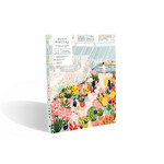 La petite épicerie La petite épicerie - Kit peinture au numéro - flower market / Zaz Art