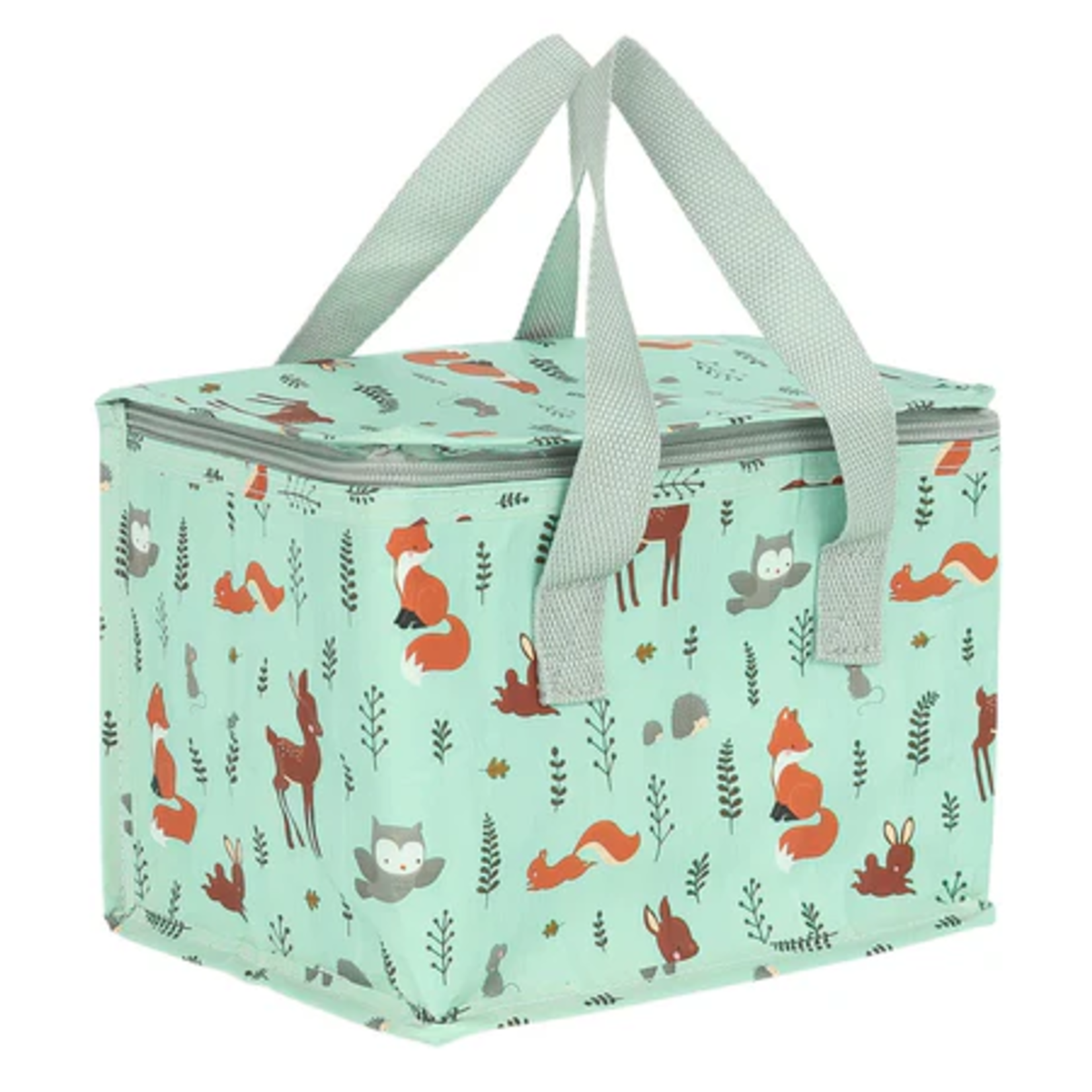 A little lovely company ALLC - cool bag - sac isotherme - forest friends