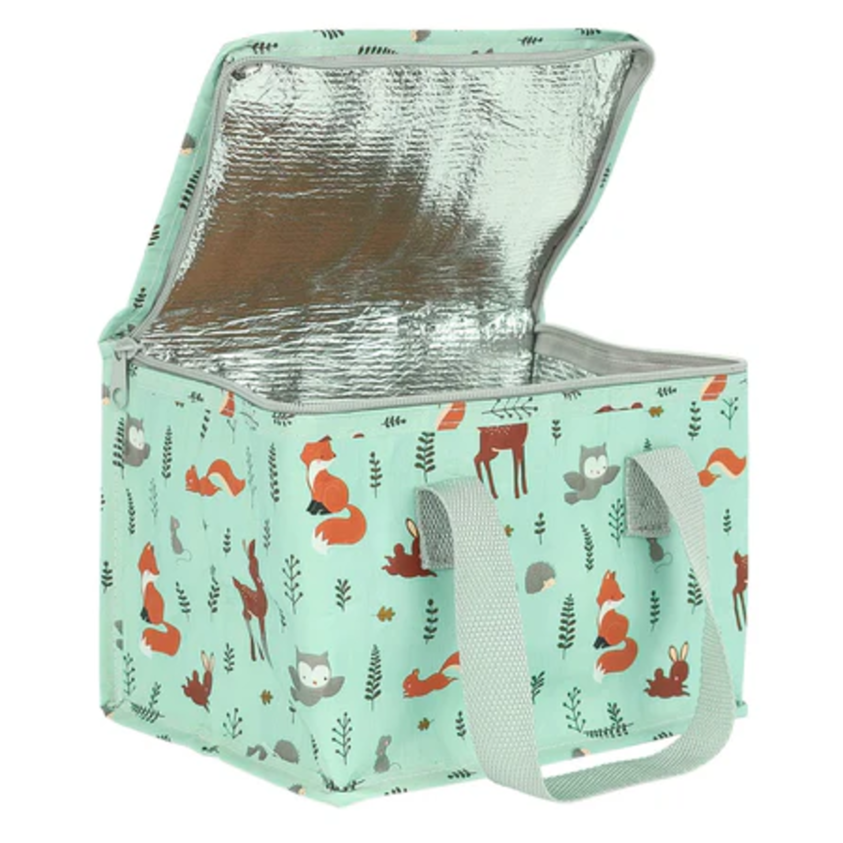 A little lovely company ALLC - cool bag - sac isotherme - forest friends