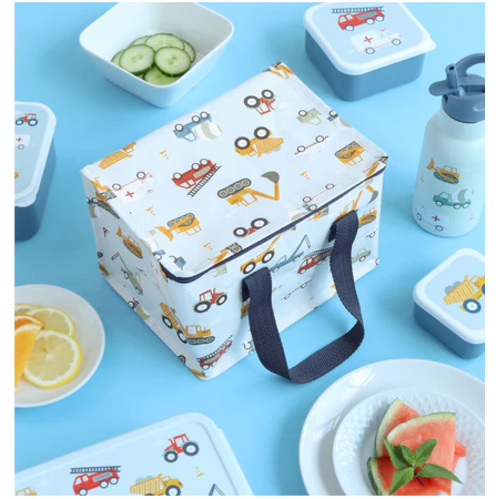 A little lovely company ALLC - cool bag - sac isotherme - véhicules