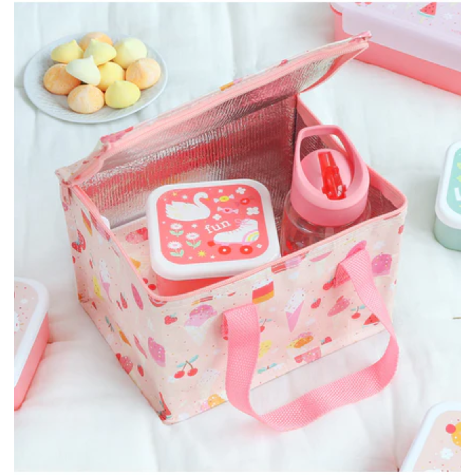 A little lovely company ALLC - cool bag - sac isotherme - ice cream