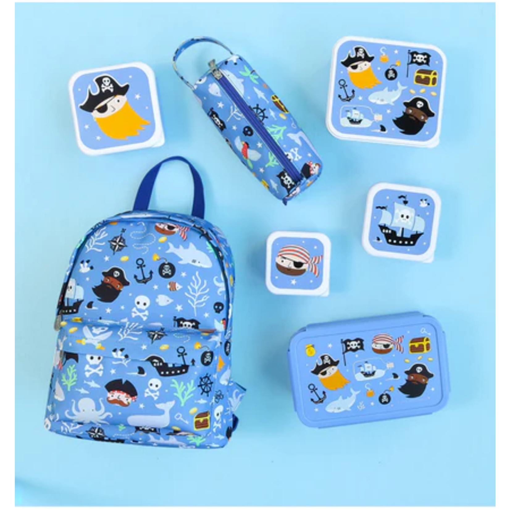 A little lovely company ALLC – Sac à dos - pirates