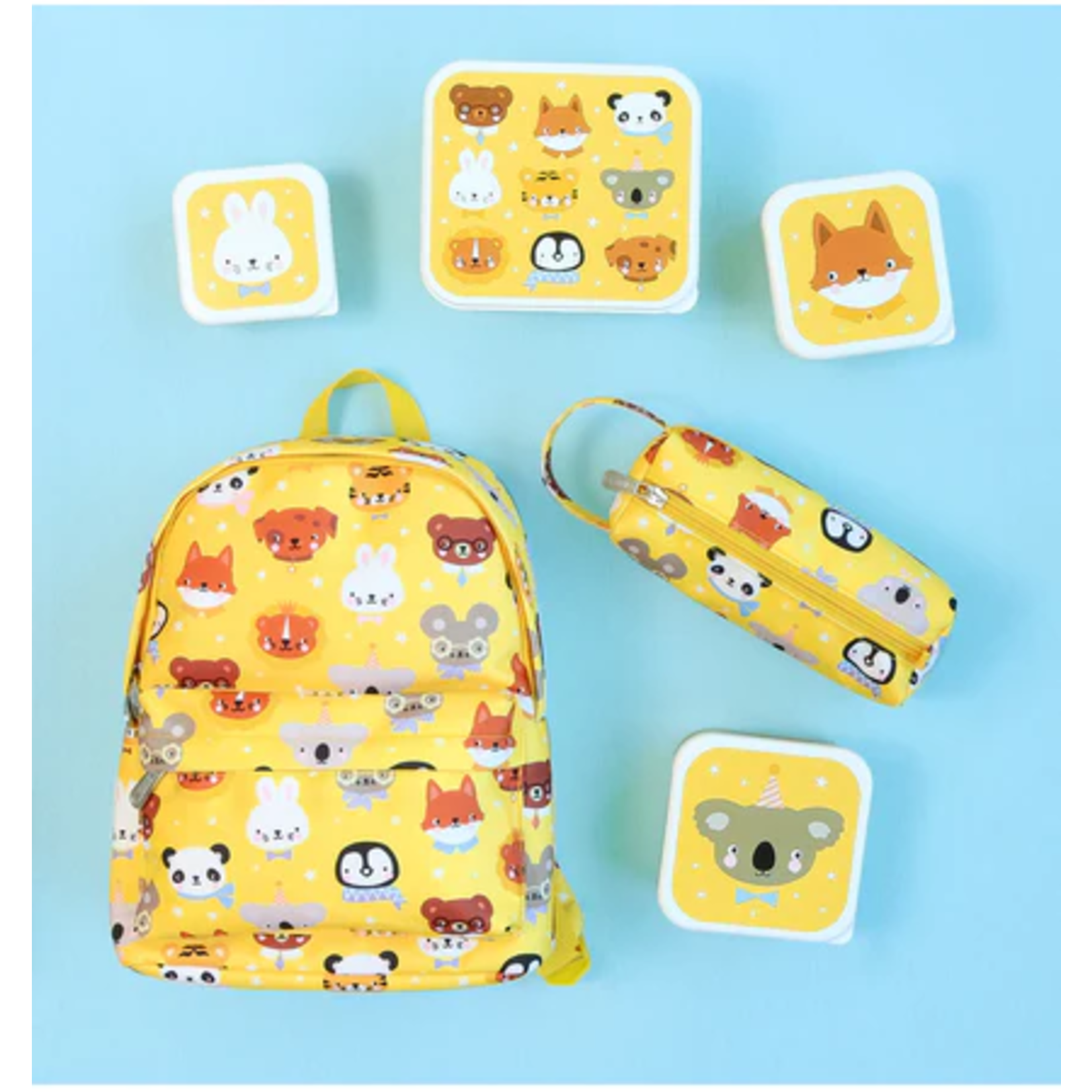 A little lovely company ALLC – Sac à dos - animals friends