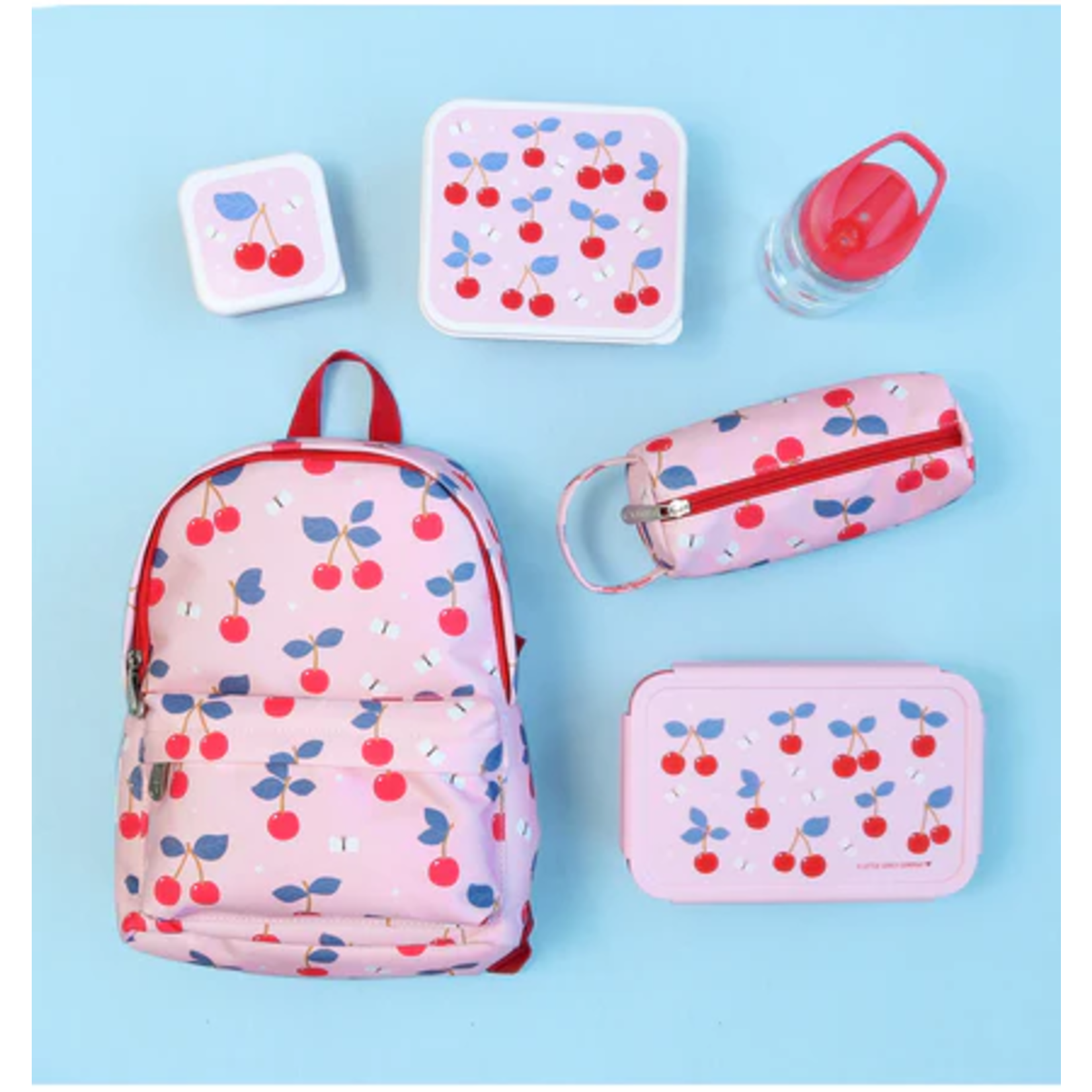 A little lovely company ALLC – Sac à dos - cerises