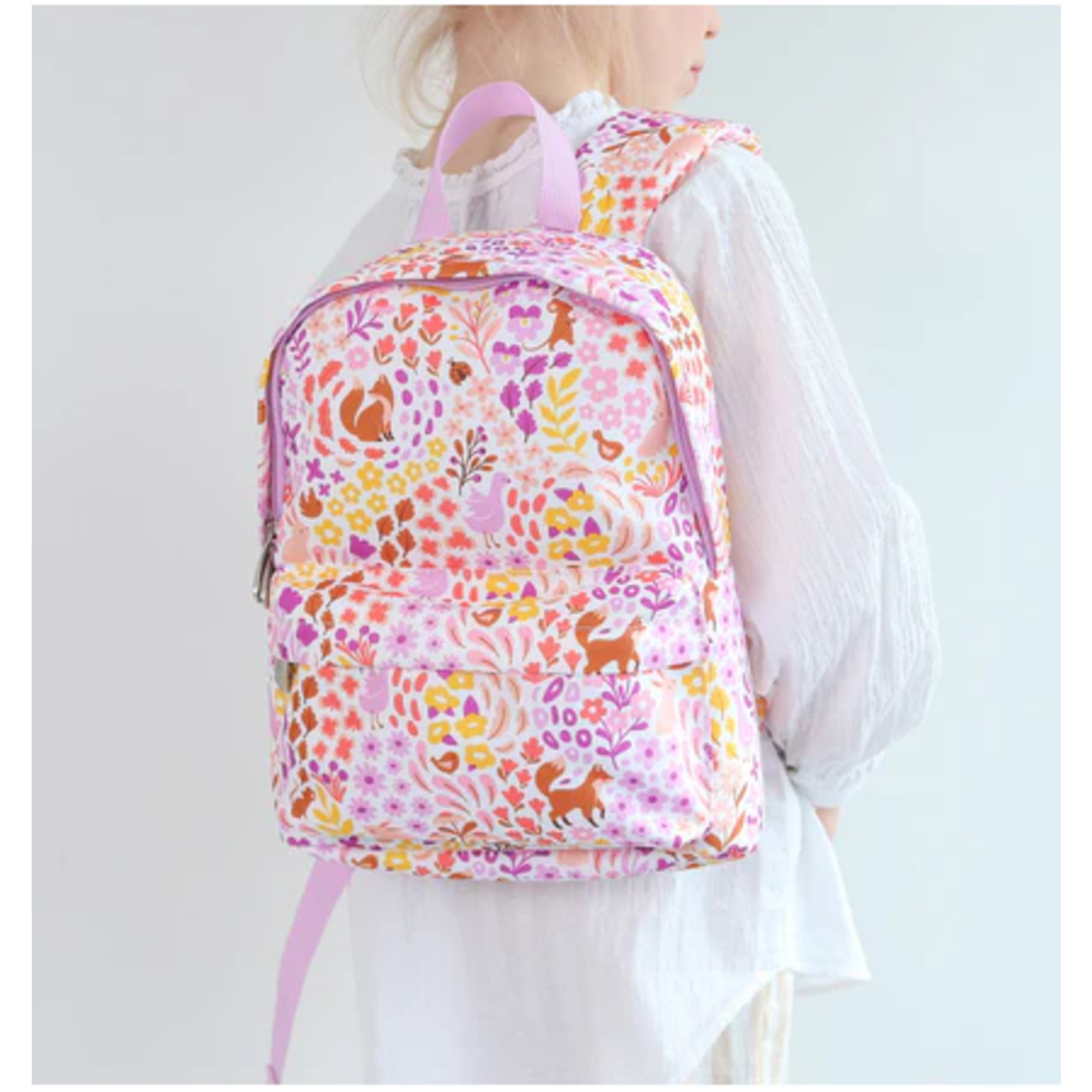 A little lovely company ALLC – Sac à dos - flower garden