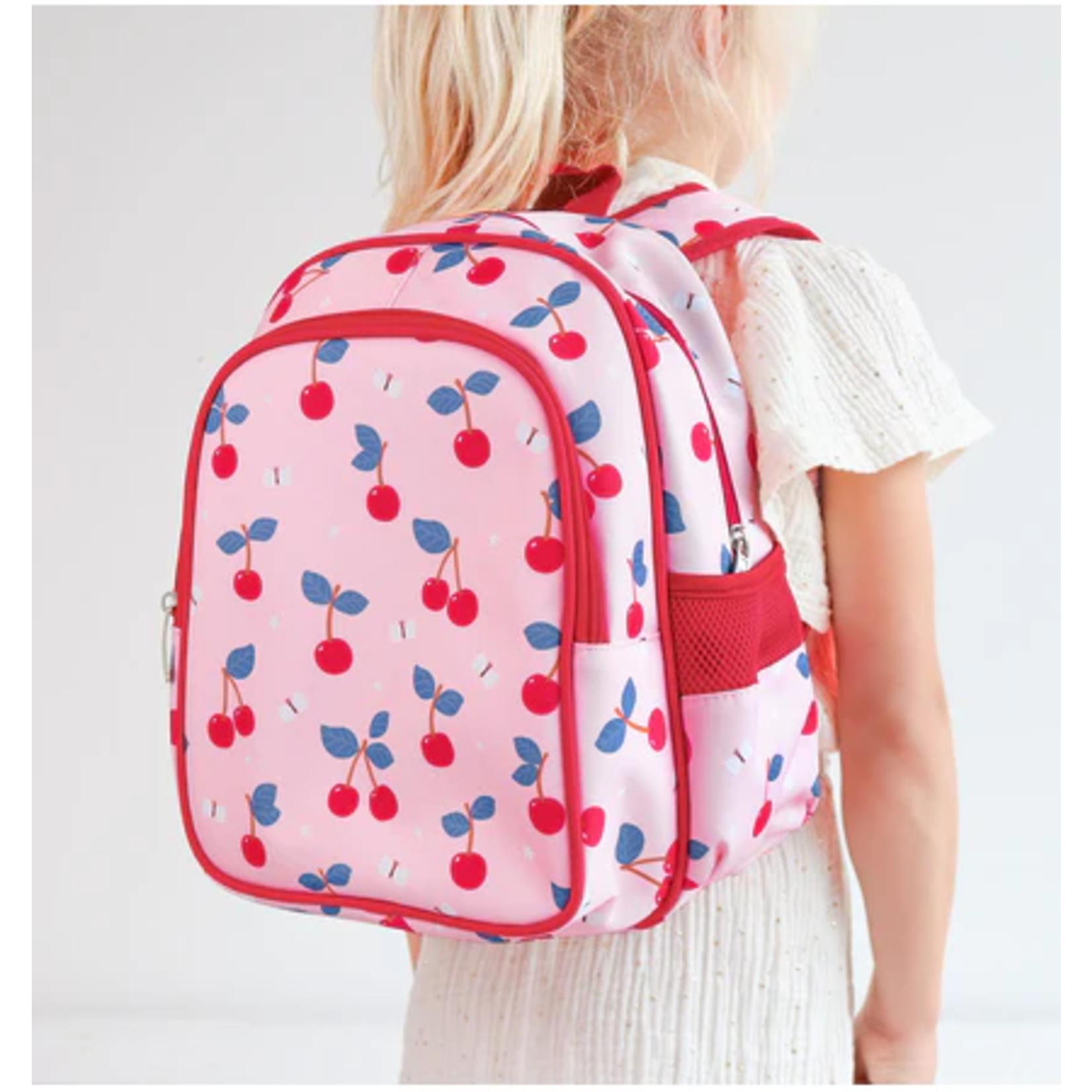 A little lovely company ALLC - Sac à dos isotherme – cerises