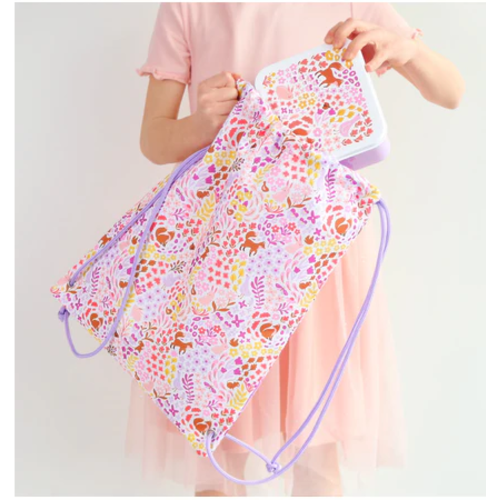 A little lovely company ALLC - Sac de natation - flower garden