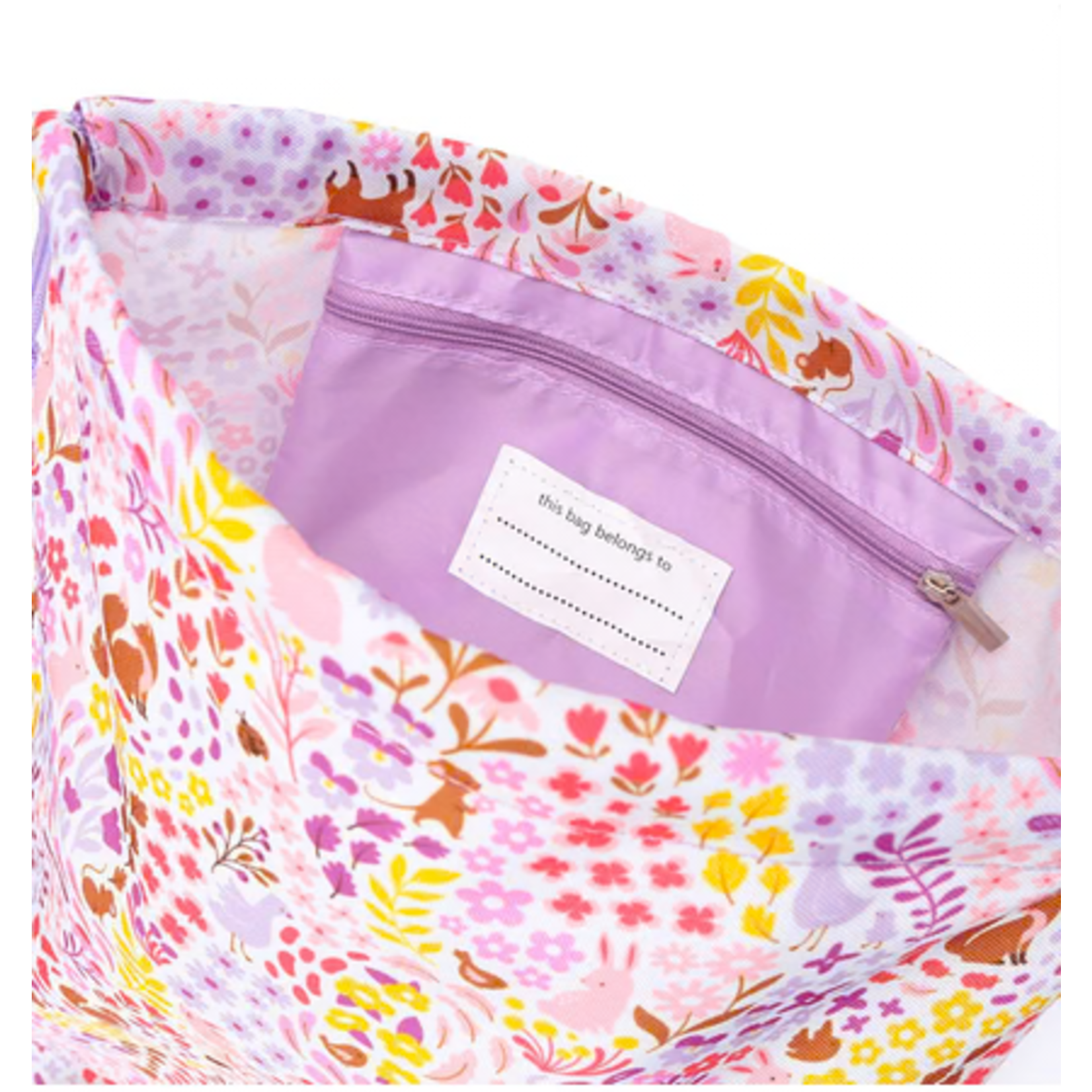 A little lovely company ALLC - Sac de natation - flower garden