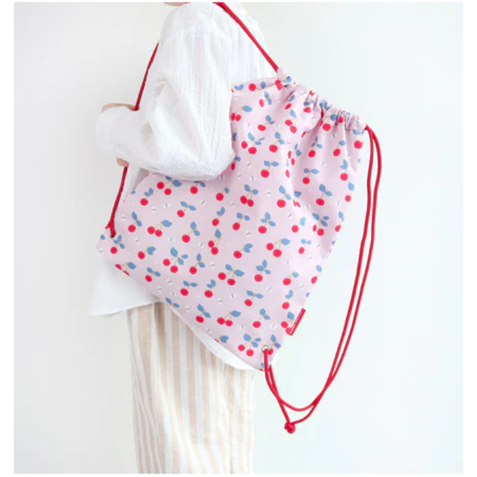 A little lovely company ALLC - Sac de natation - cerises