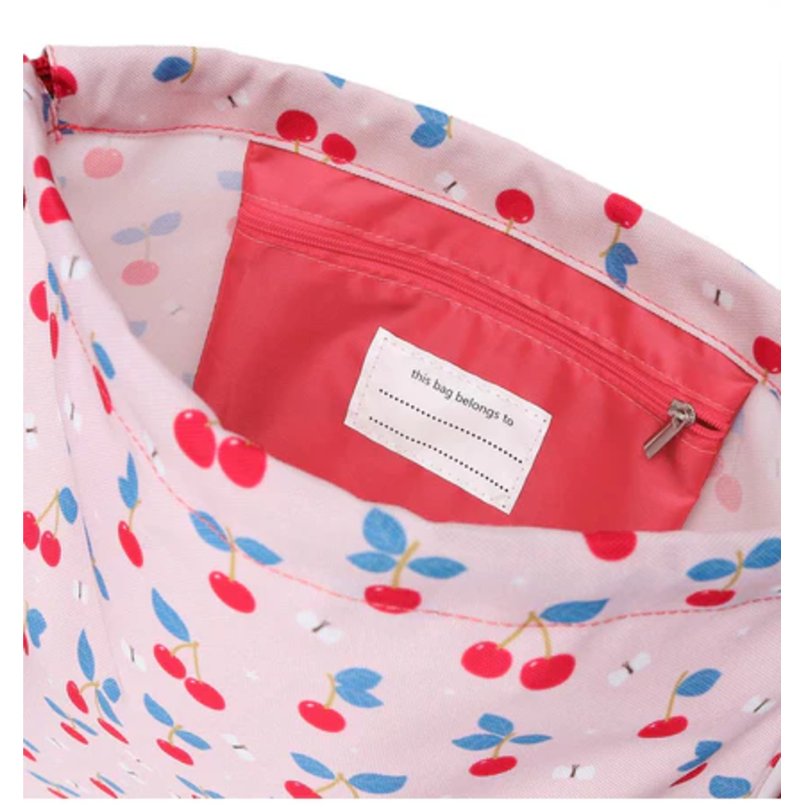 A little lovely company ALLC - Sac de natation - cerises