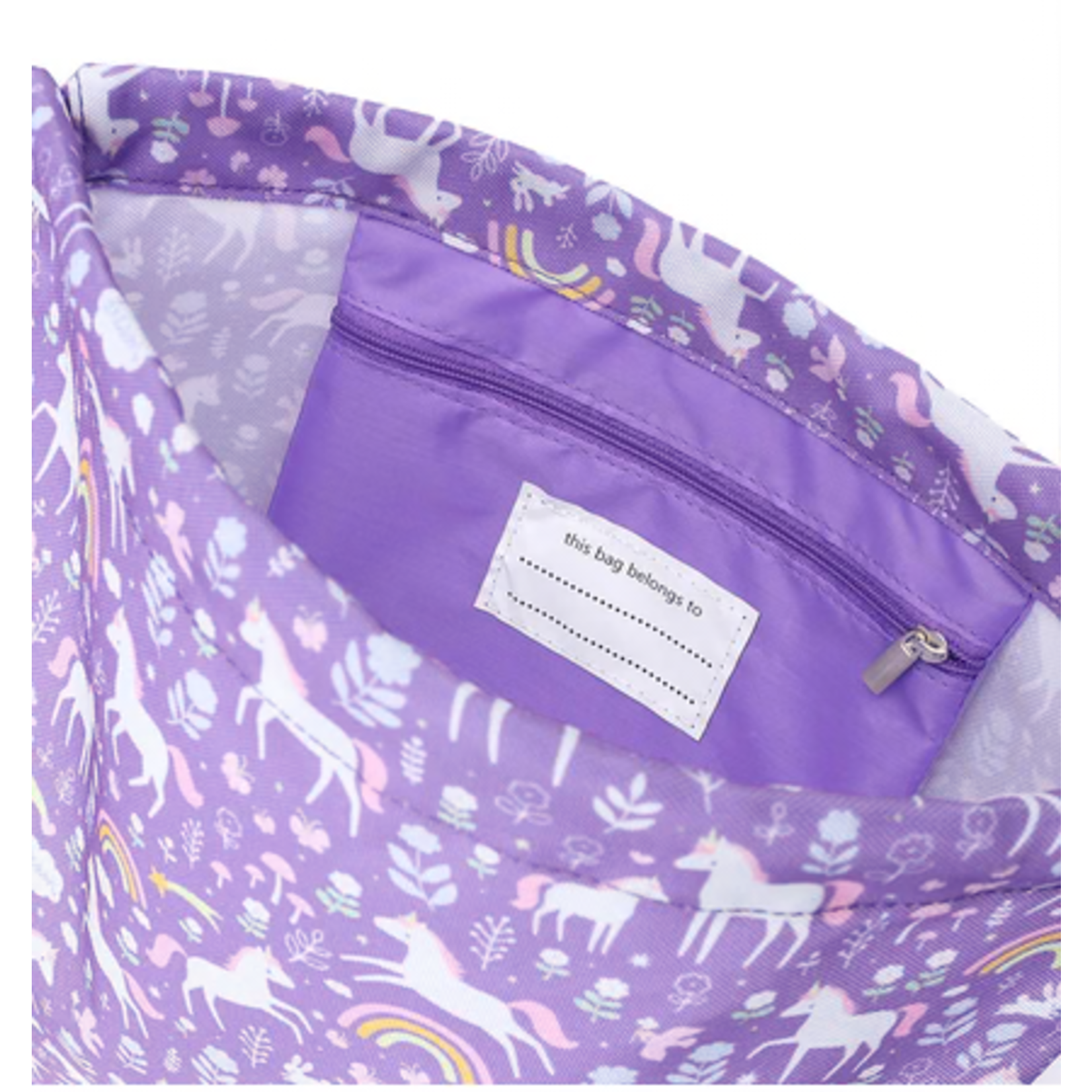 A little lovely company ALLC - Sac de natation - licornes