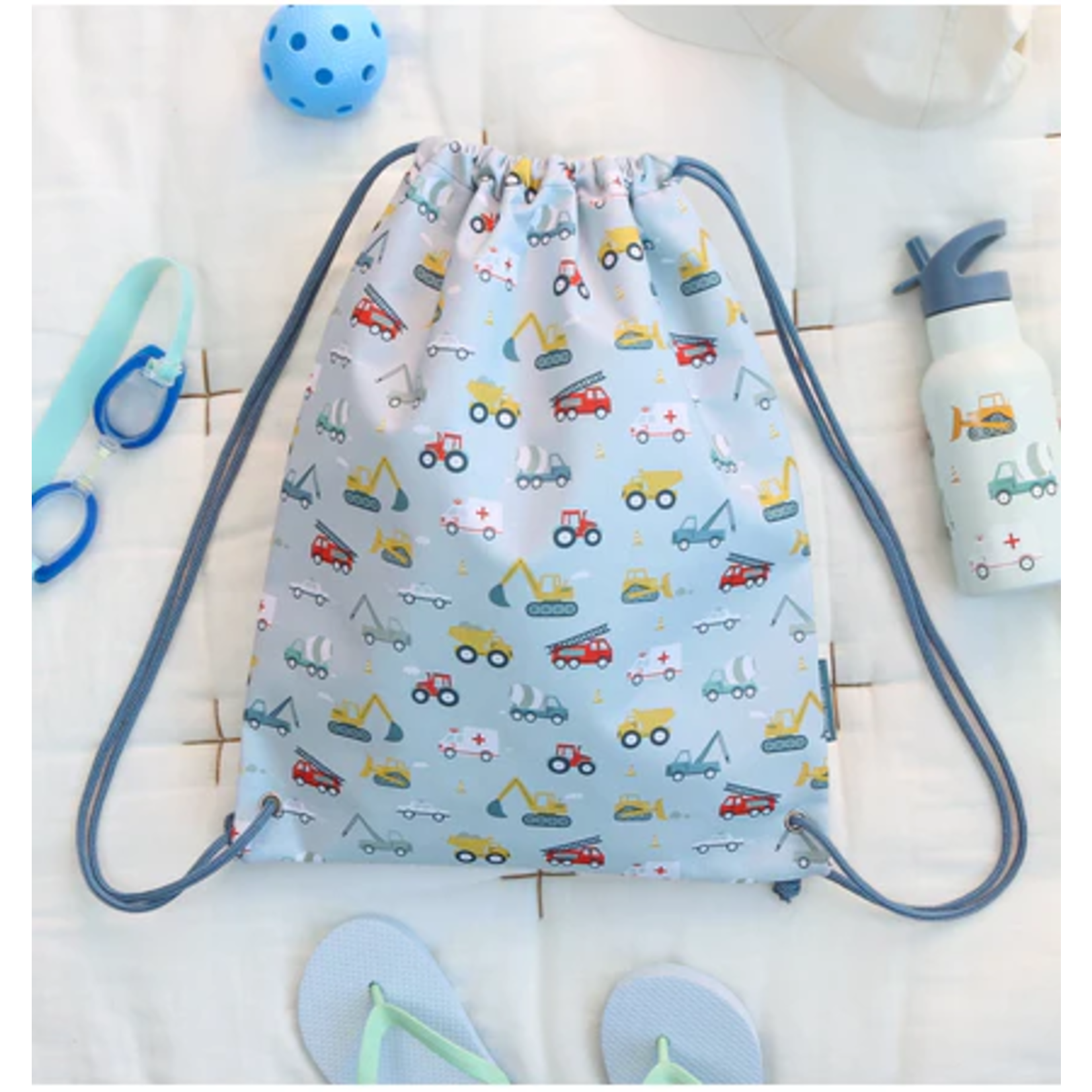 A little lovely company ALLC - Sac de natation - véhicules