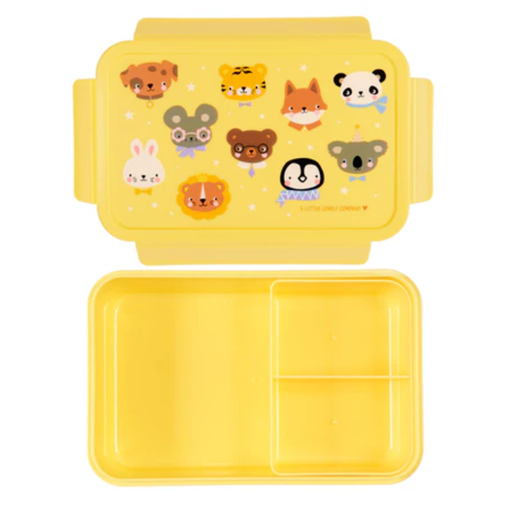 A little lovely company ALLC – Boite Bento – animal friends