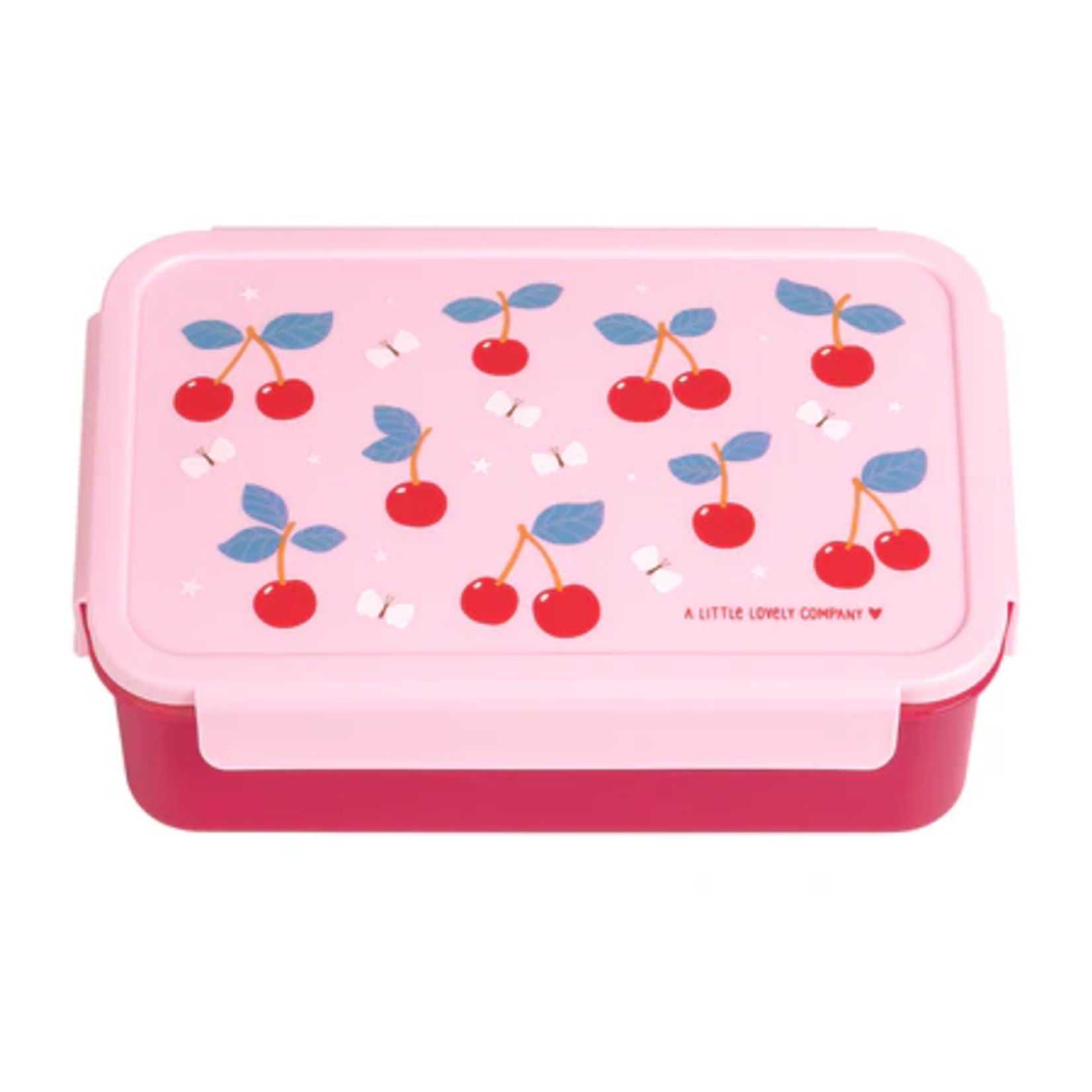A little lovely company ALLC – Boite Bento – cerises