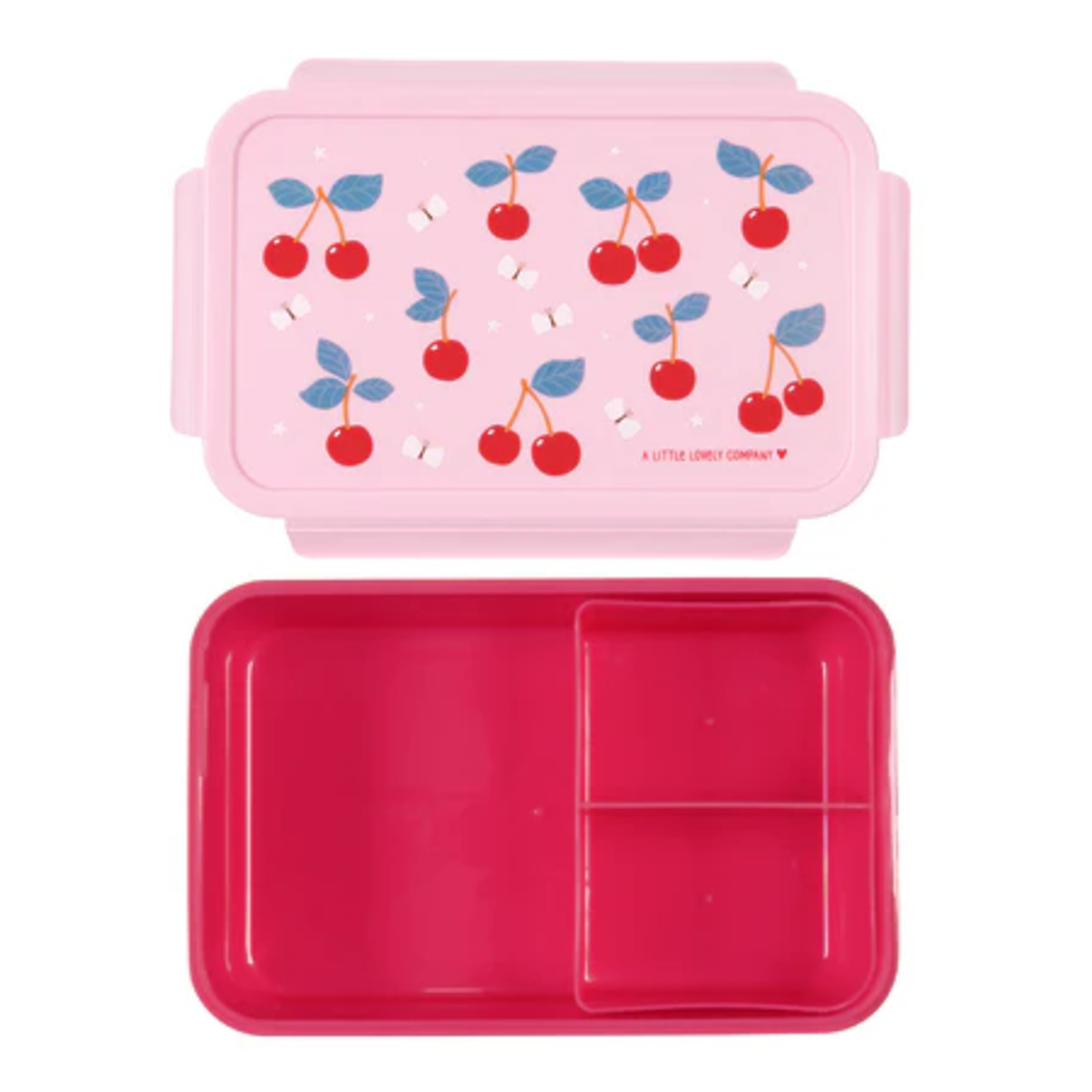A little lovely company ALLC – Boite Bento – cerises