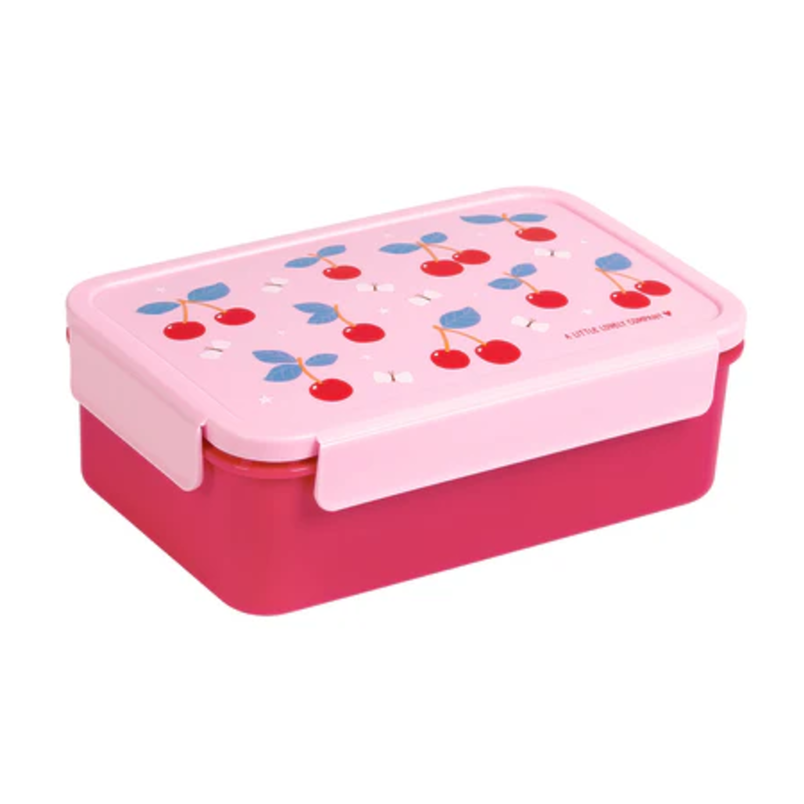 A little lovely company ALLC – Boite Bento – cerises