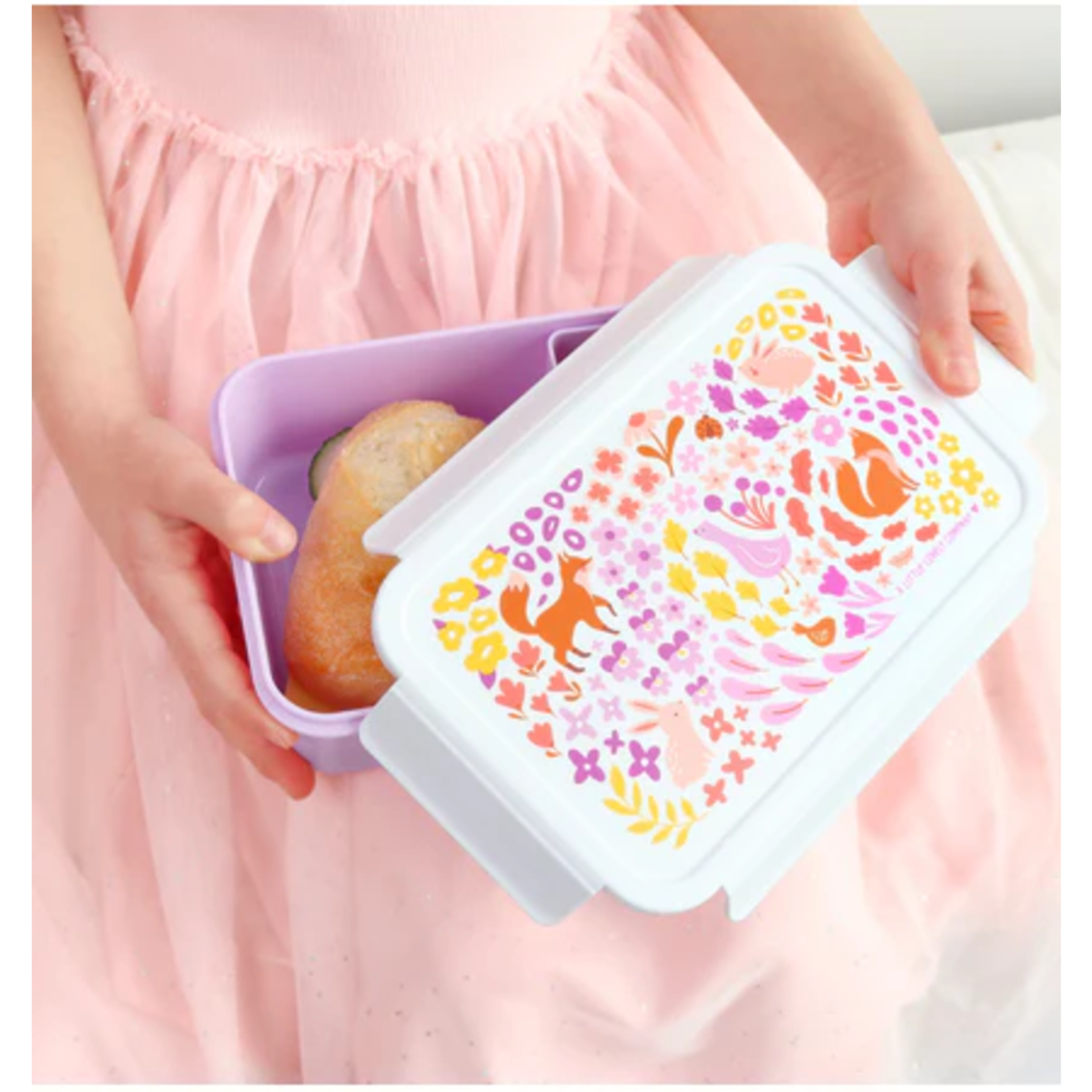 A little lovely company ALLC – Boite Bento – flower garden