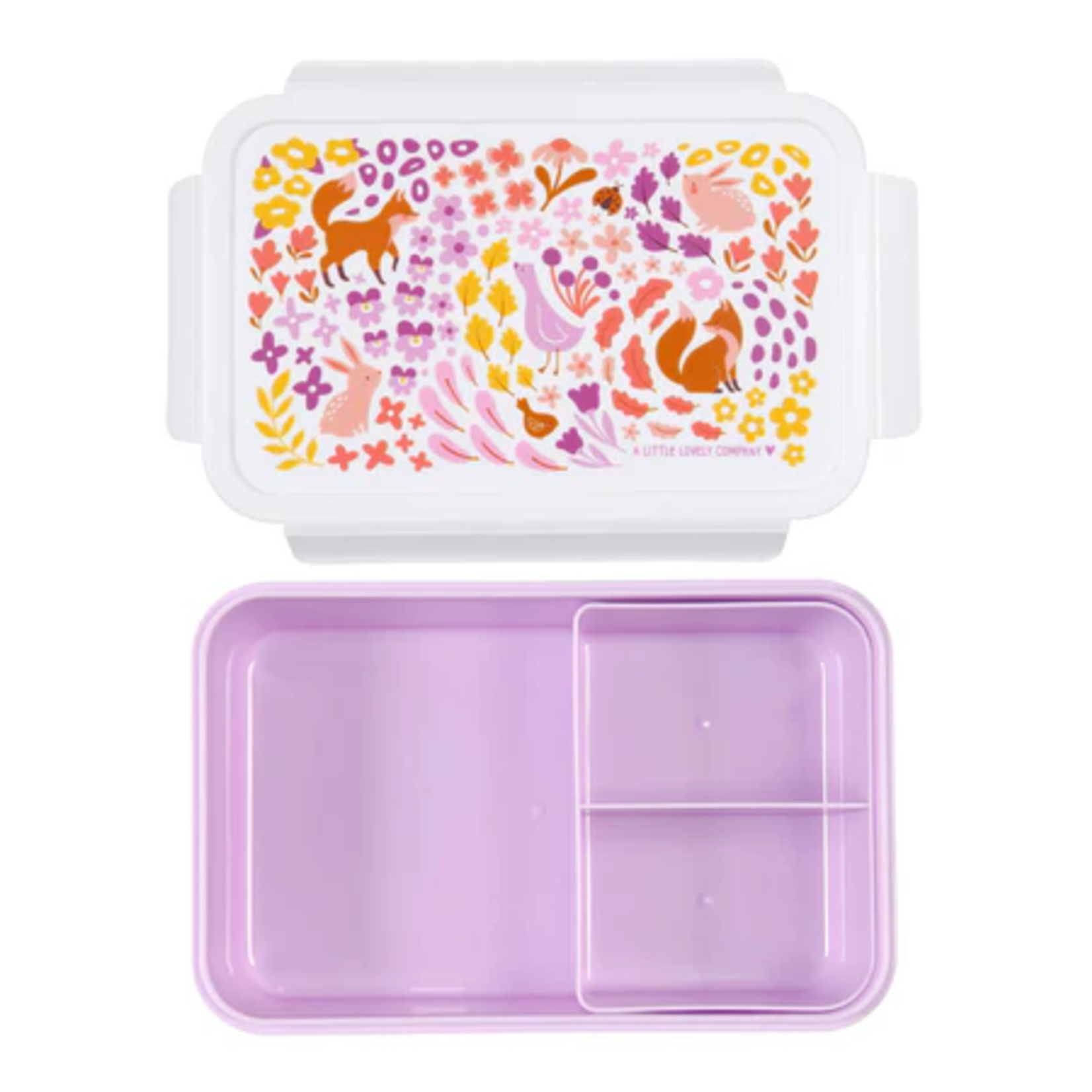 A little lovely company ALLC – Boite Bento – flower garden