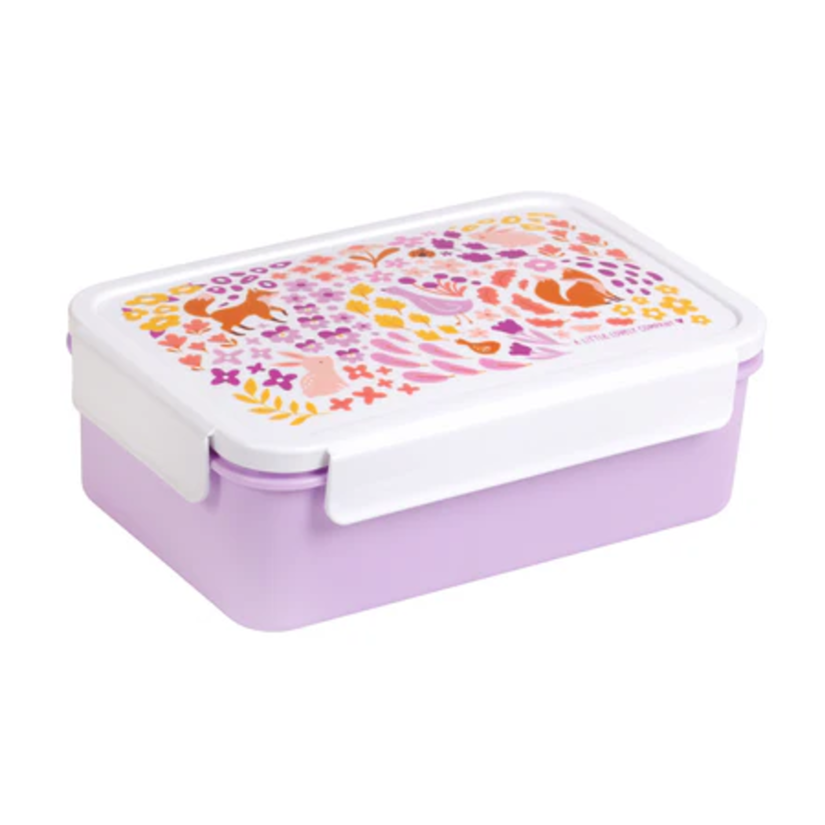 A little lovely company ALLC – Boite Bento – flower garden