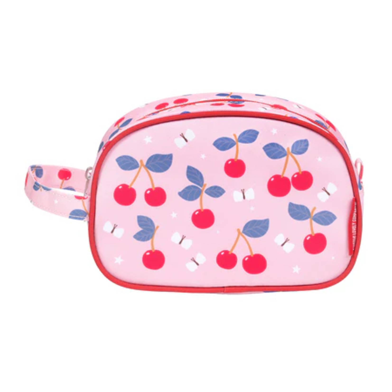 A little lovely company ALLC - trousse de toilette - cerises