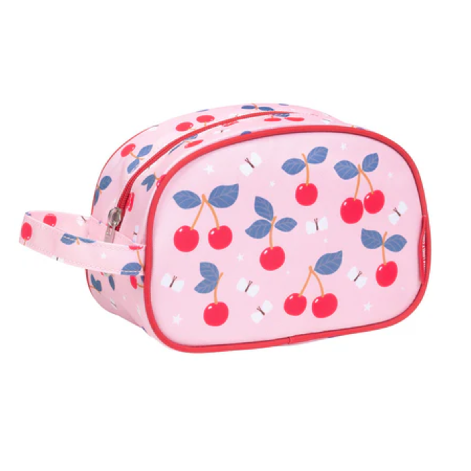A little lovely company ALLC - trousse de toilette - cerises