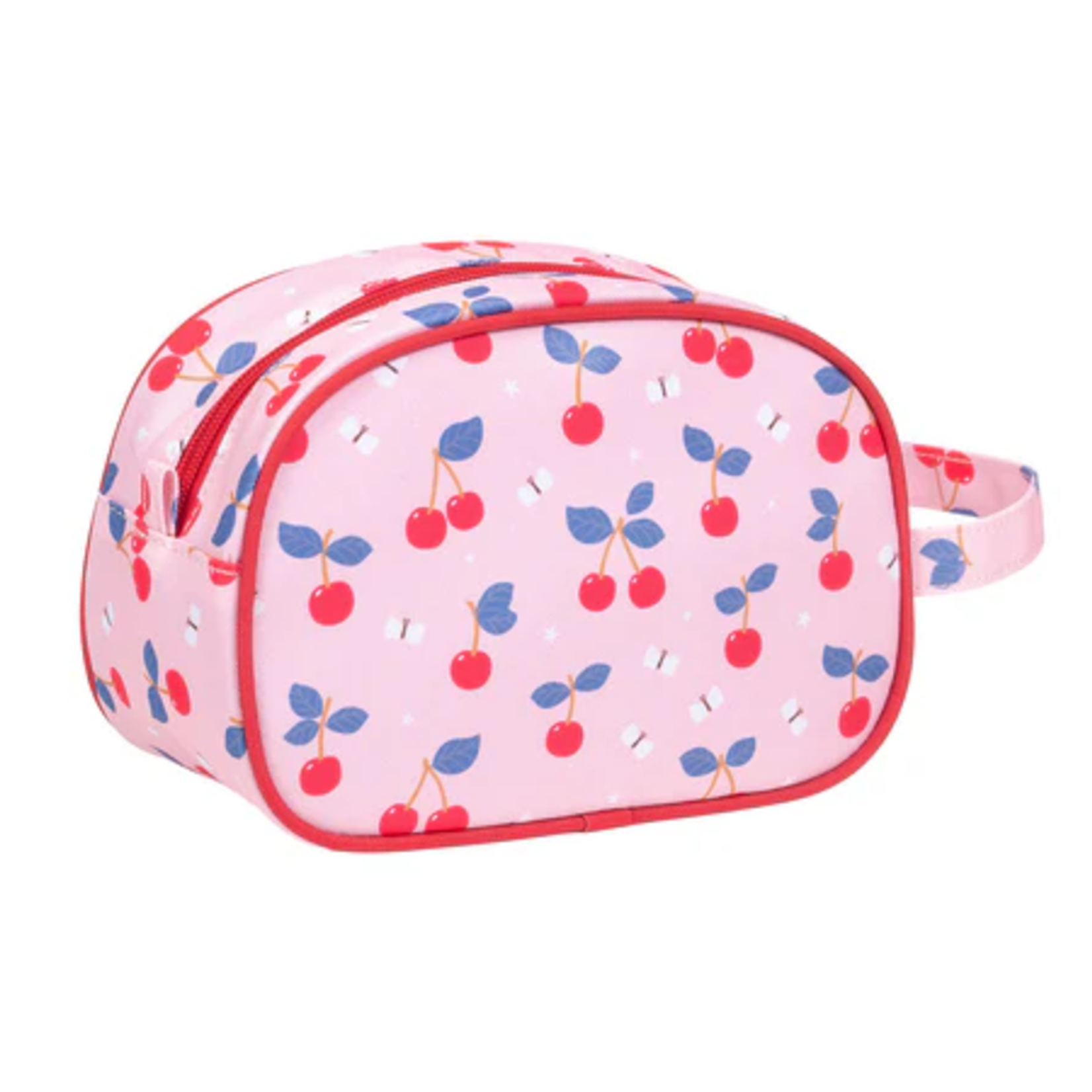 A little lovely company ALLC - trousse de toilette - cerises