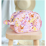 A little lovely company ALLC - trousse de toilette - flower garden
