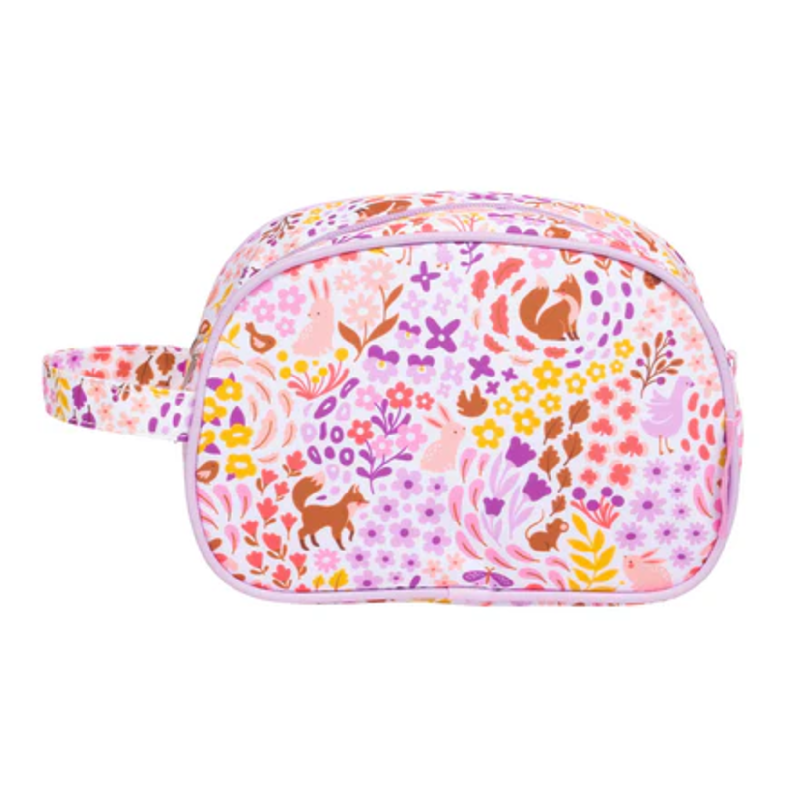 A little lovely company ALLC - trousse de toilette - flower garden