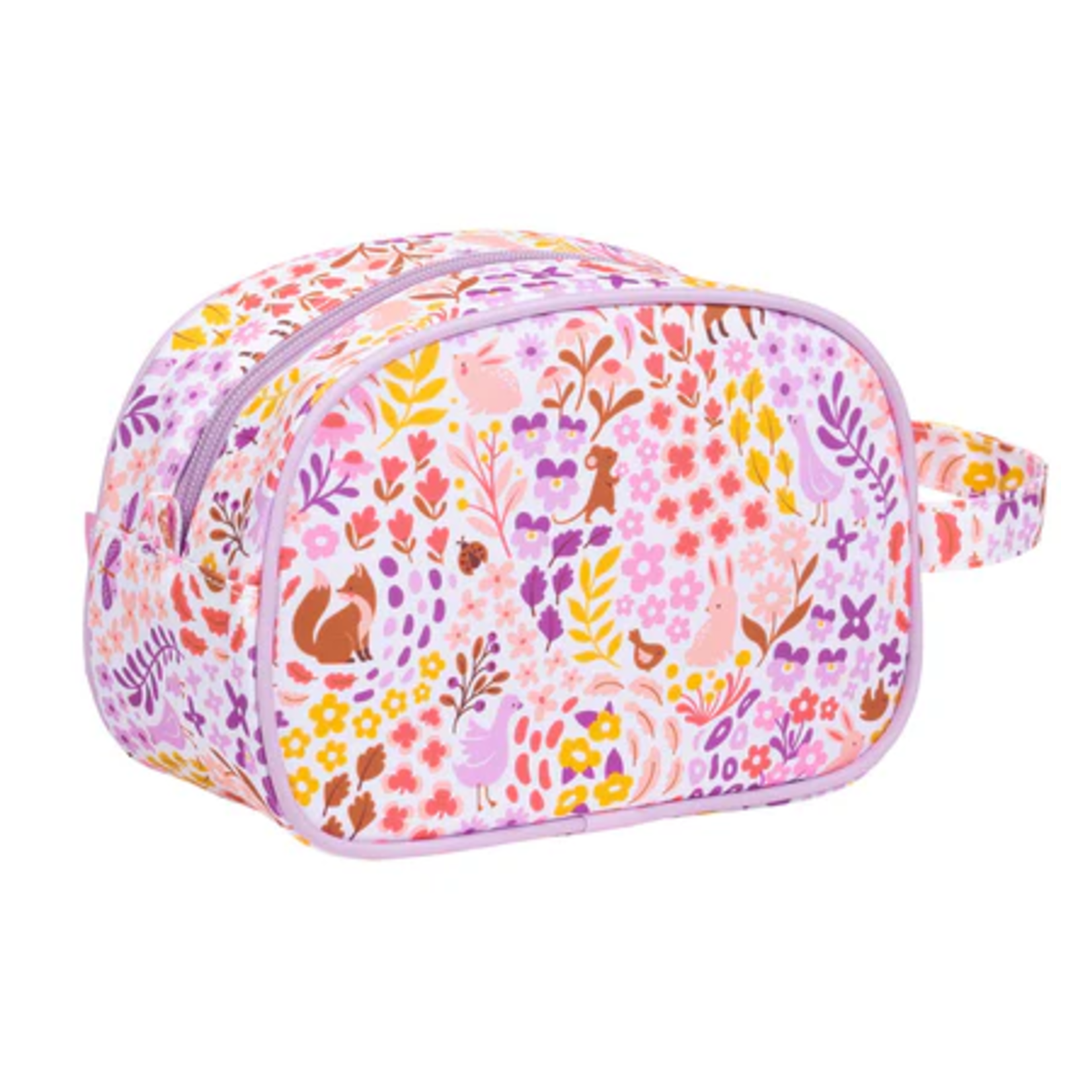 A little lovely company ALLC - trousse de toilette - flower garden