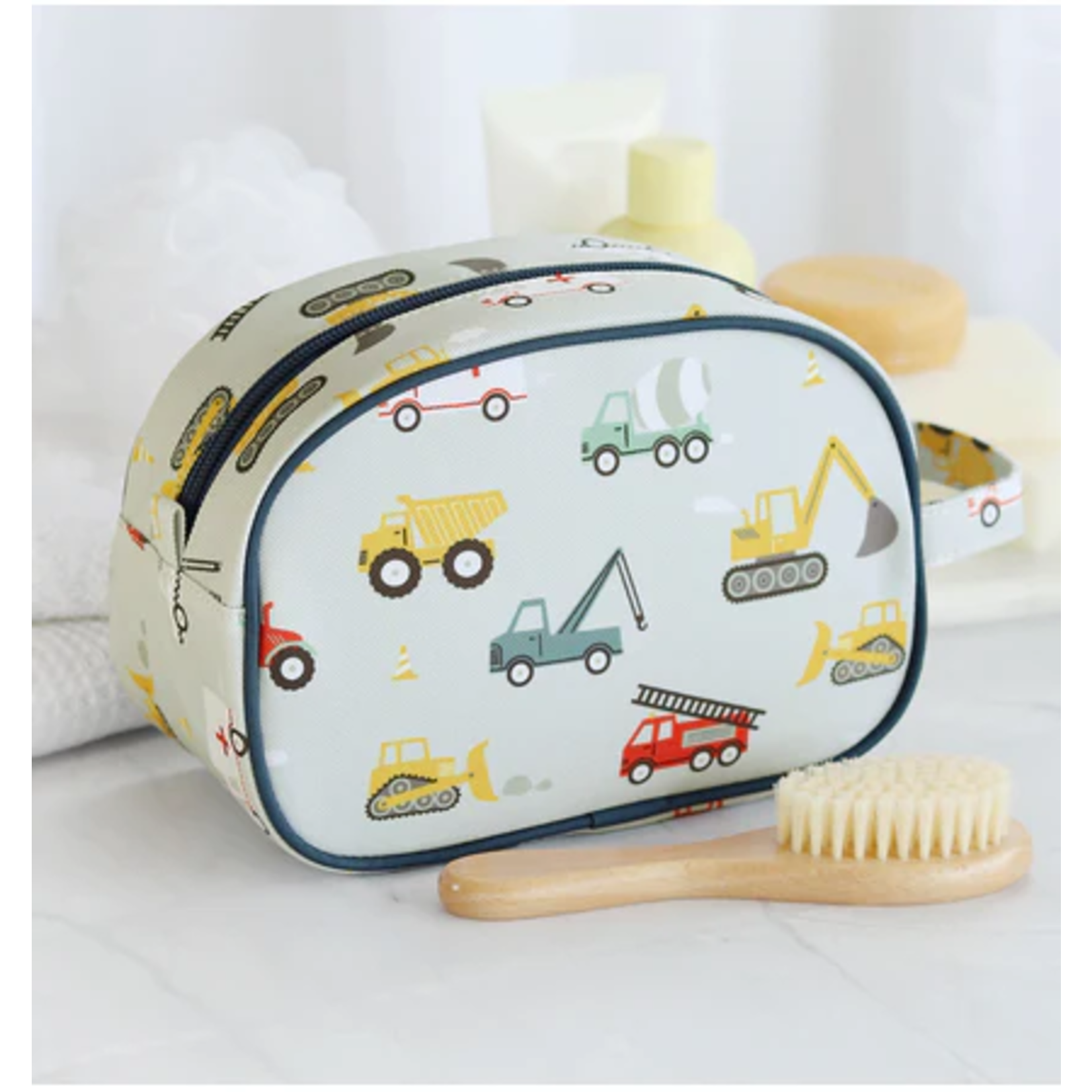 A little lovely company ALLC - trousse de toilette - véhicules