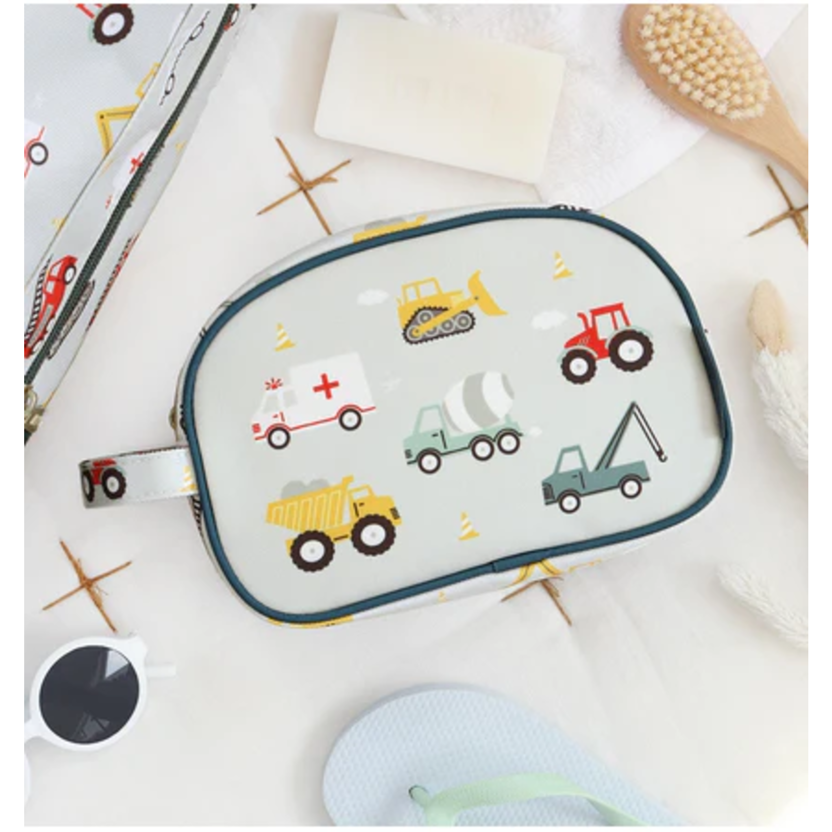 A little lovely company ALLC - trousse de toilette - véhicules