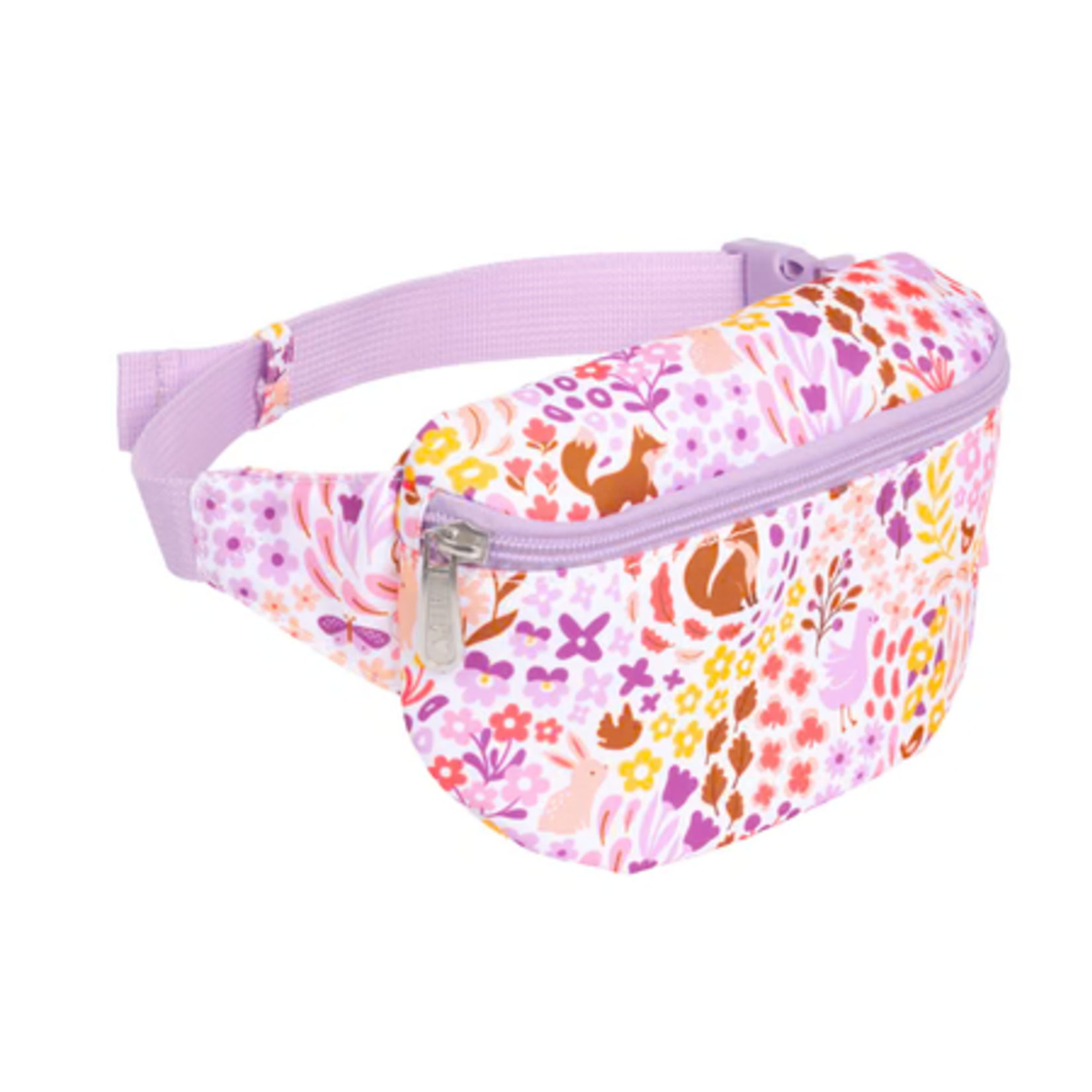 A little lovely company ALLC - sac banane - flower garden