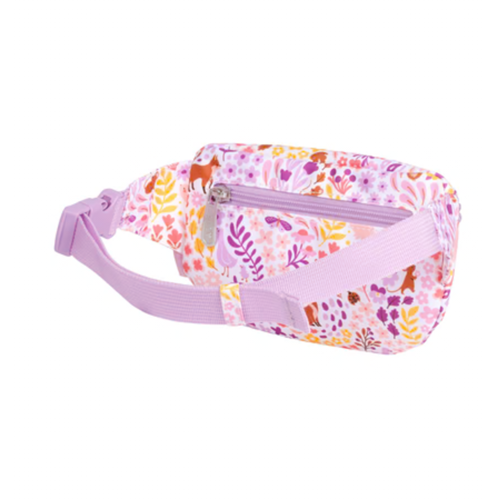 A little lovely company ALLC - sac banane - flower garden