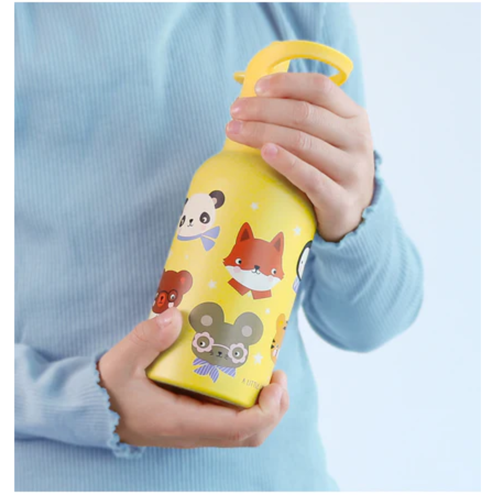 A little lovely company ALLC - bouteille isotherme – animal friends