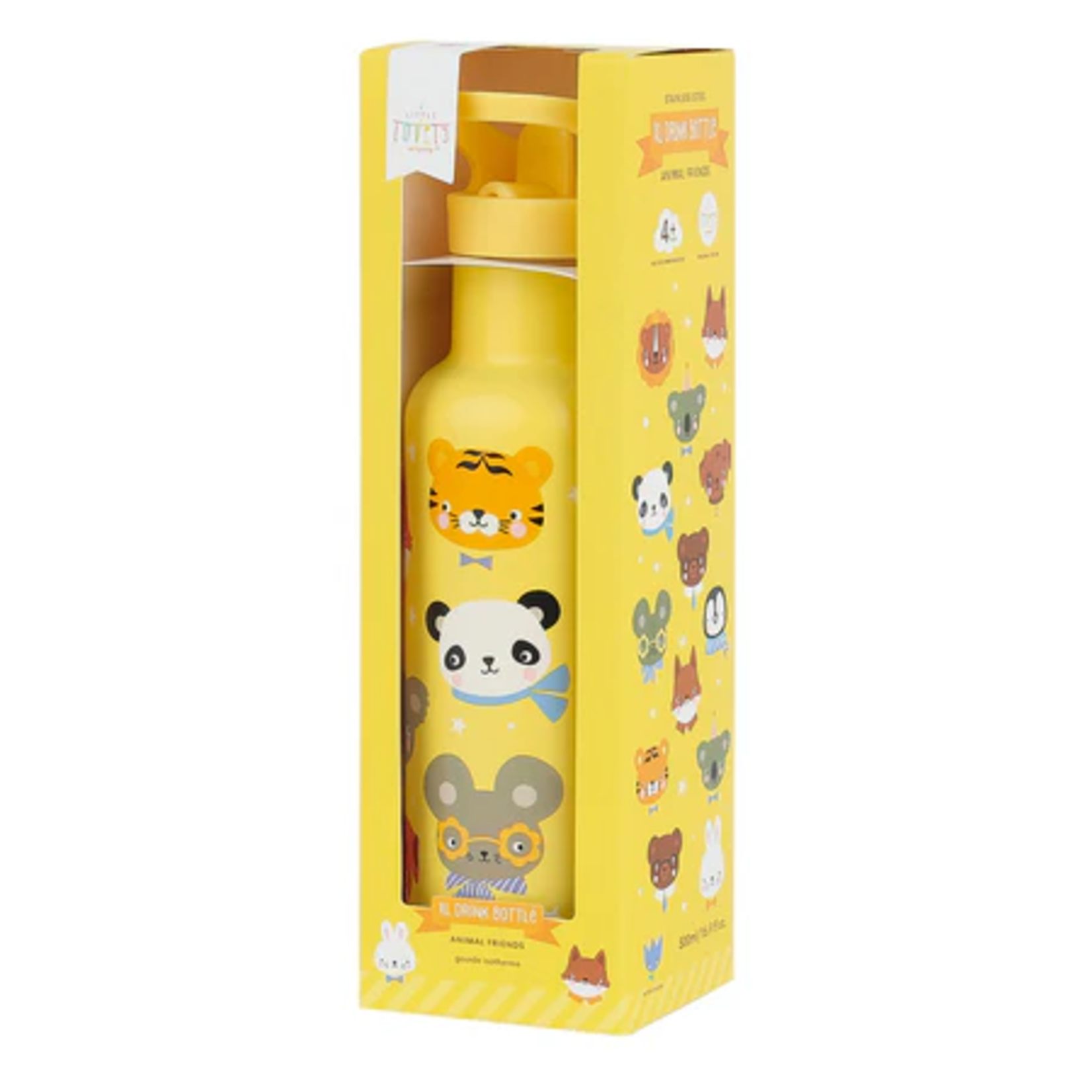 A little lovely company ALLC - bouteille isotherme – animal friends