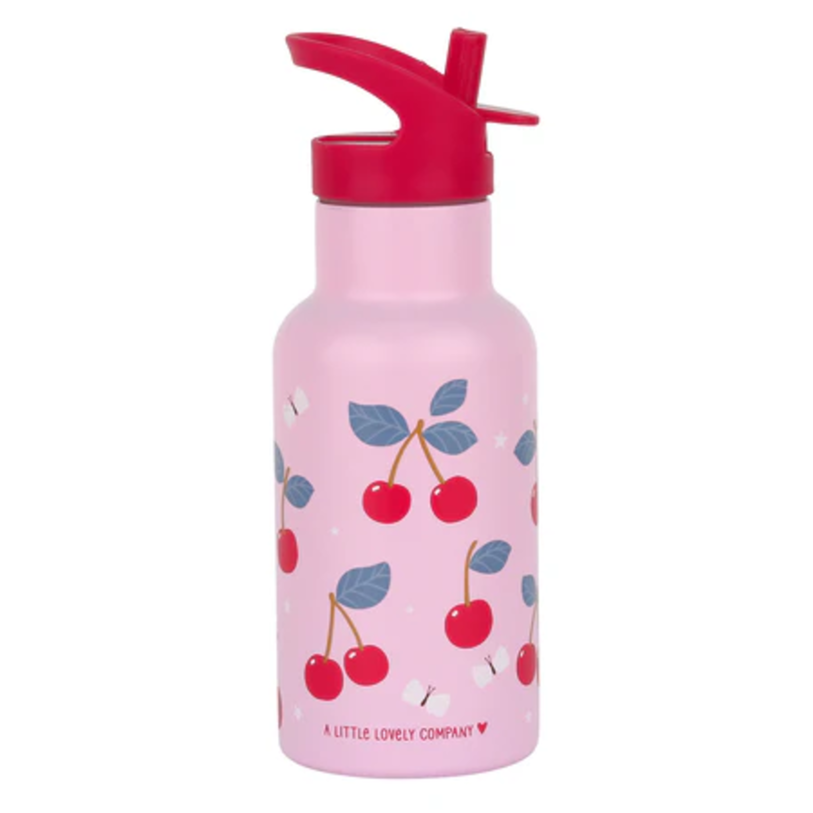 A little lovely company ALLC - bouteille isotherme – cerises