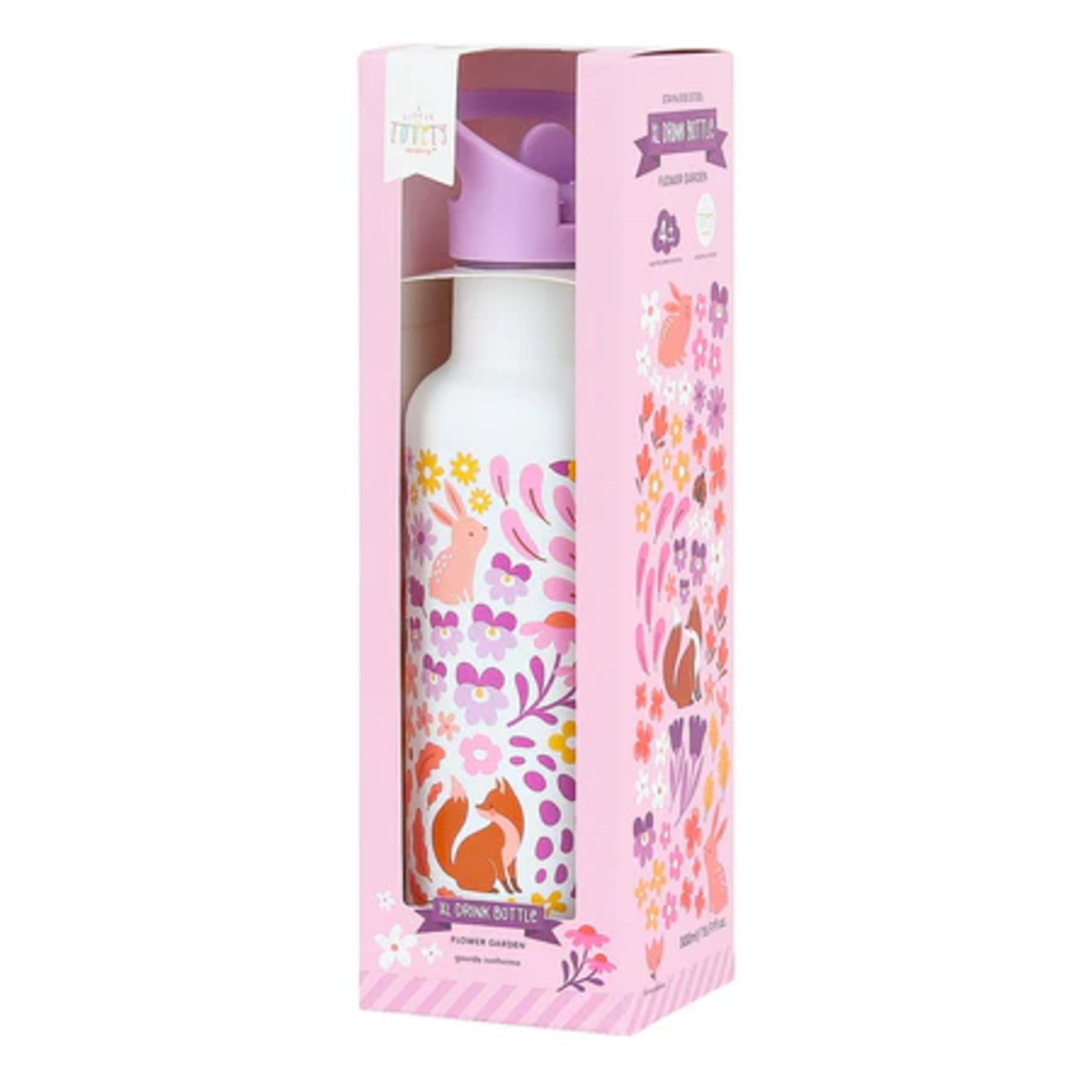 A little lovely company ALLC - bouteille isotherme – flower garden