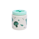 The cotton cloud The cotton cloud - boite repas isotherme - veggie pals - 500ml
