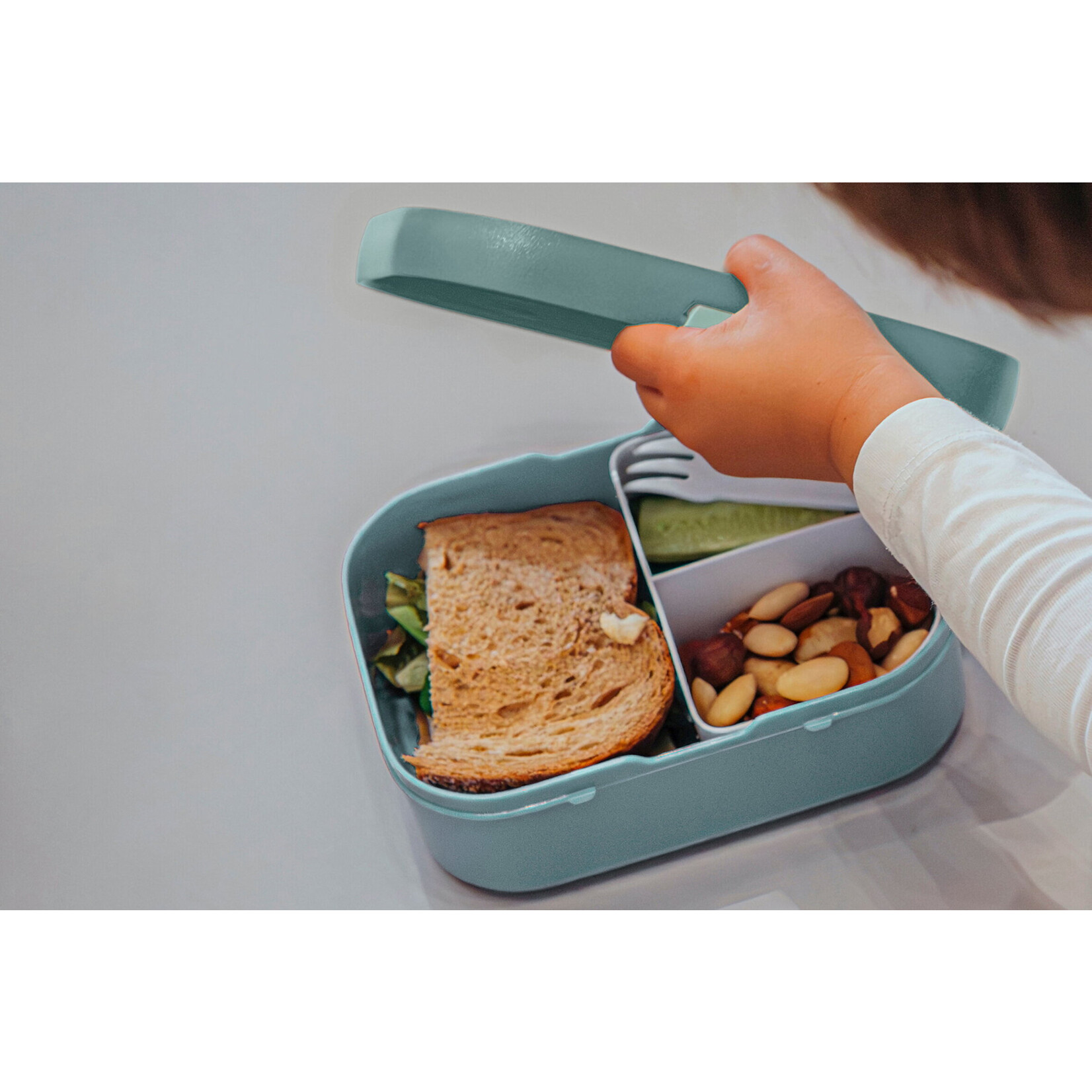 Mepal Mepal - boite à tartines - campus - cool mint