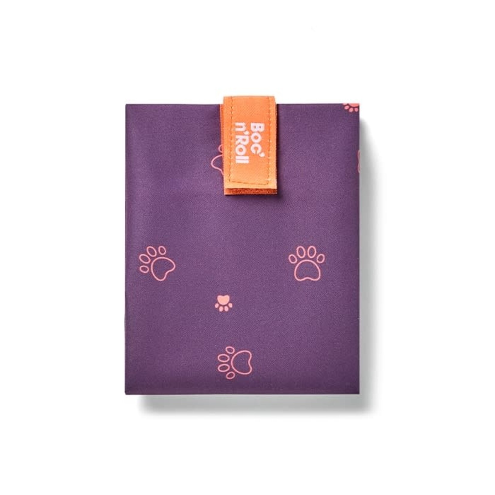 Roll'eat Boc'n'roll – icons – footprint