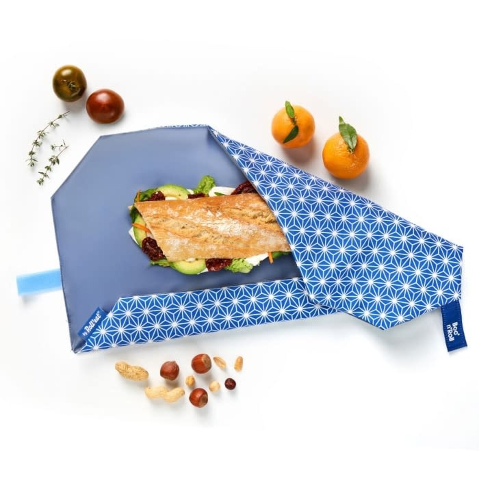 Roll'eat Boc'n'roll – tiles –stellar