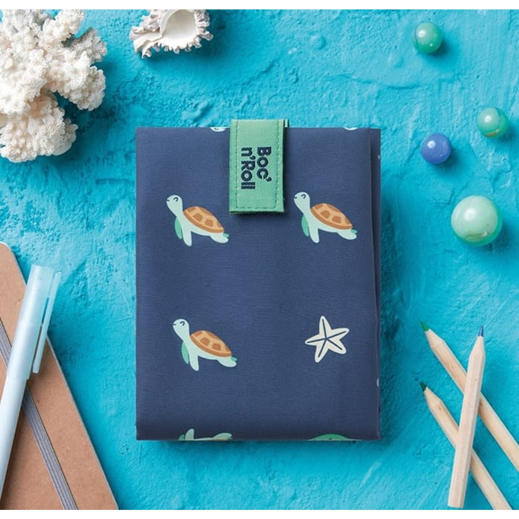 Roll'eat Boc'n'roll –animals –turtle