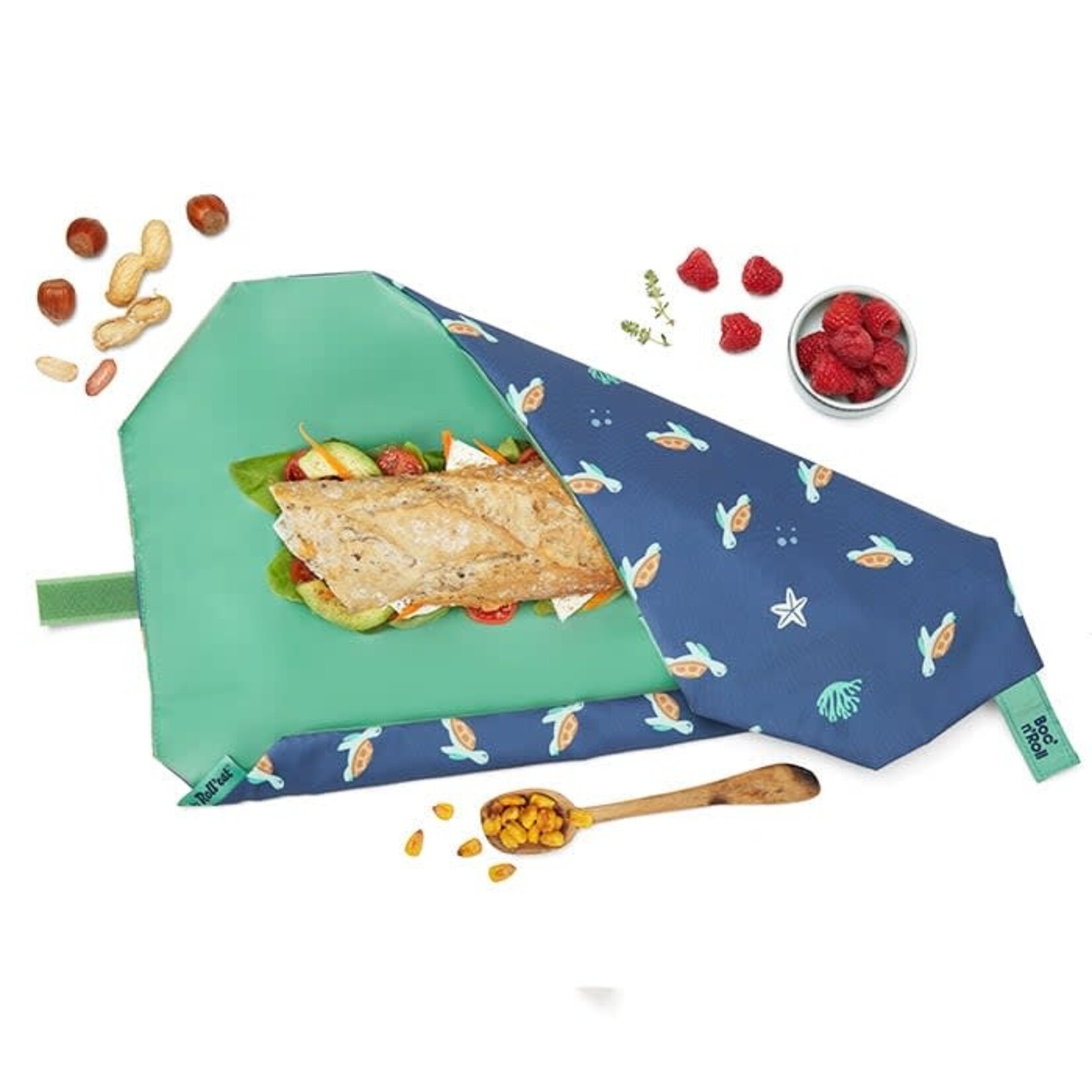 Roll'eat Boc'n'roll –animals –turtle