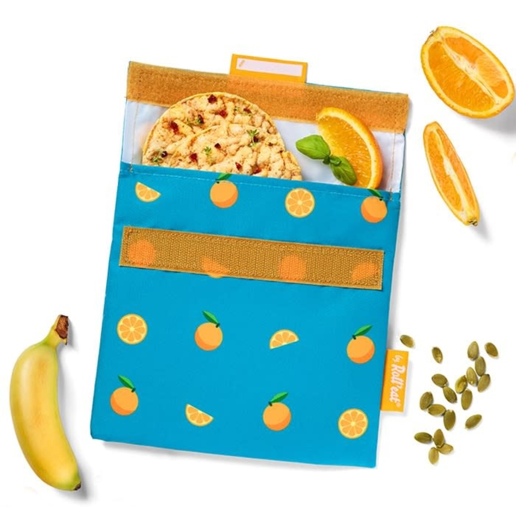 Roll'eat Snack'n'go – fruits – oranges