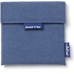 Roll'eat Snack'n'go – nature – dark blue