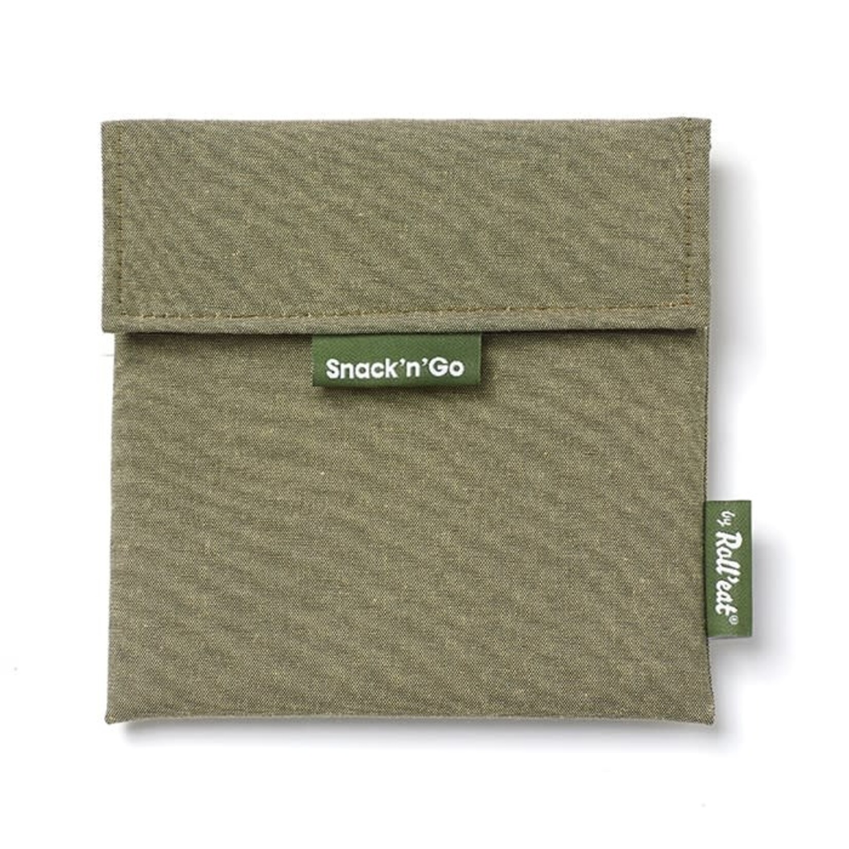 Roll'eat Snack'n'go – nature – kaki